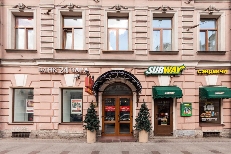 Невский Берег 122 Невский Берег 122